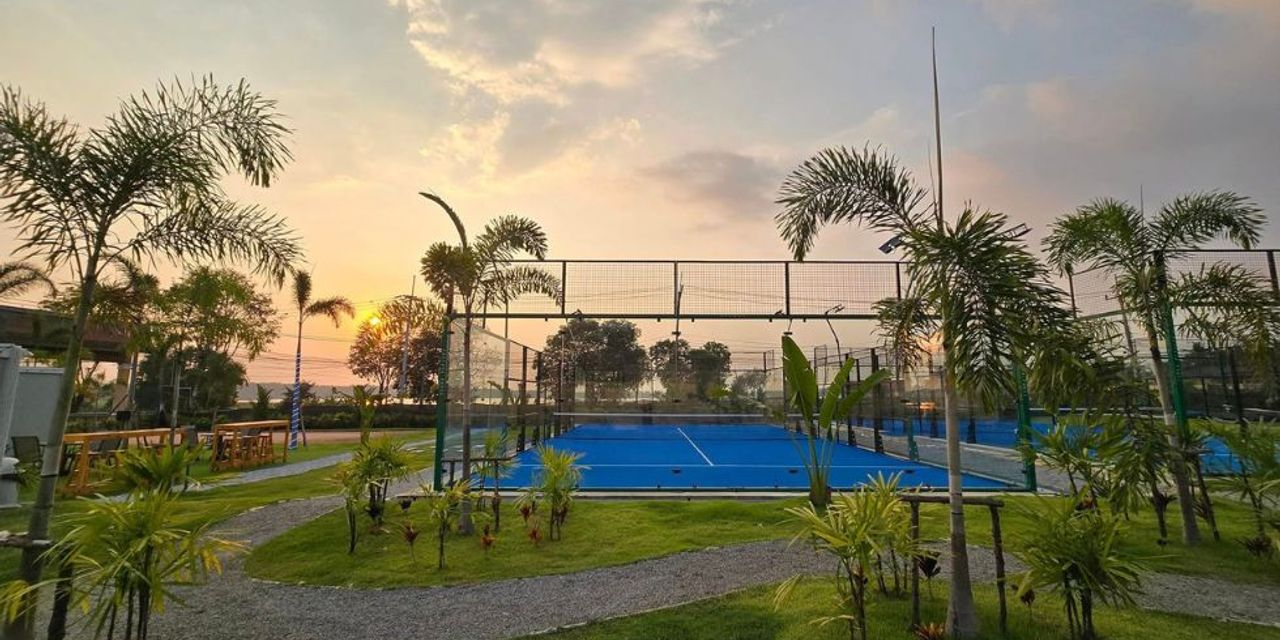 teren padel constanta waterboyz 1 teren padel constanta waterboyz 1