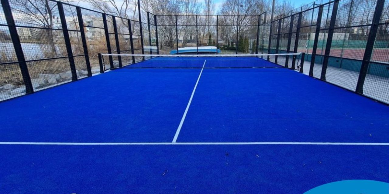teren padel waterboyz romania