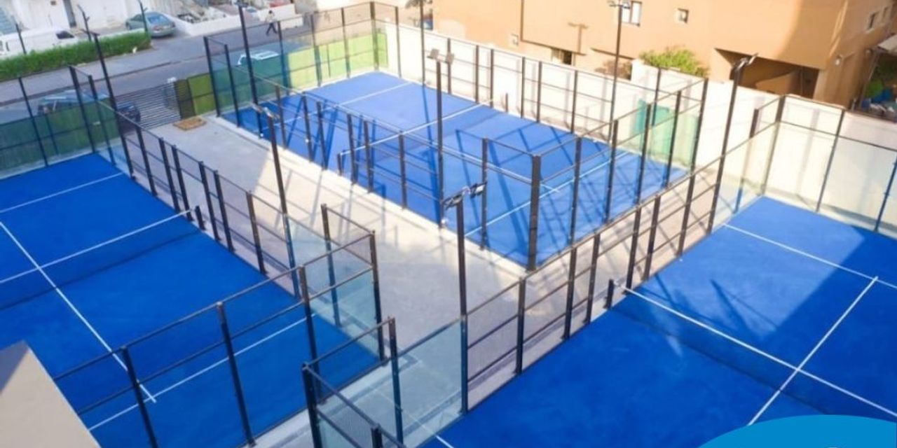 teren padel waterboyz