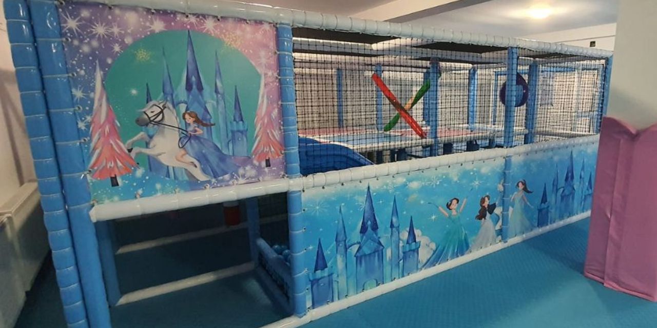 waterboyz indoor playground frozen 8
