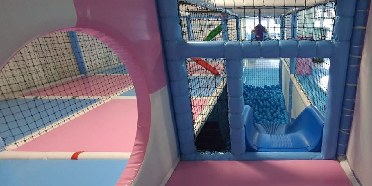 waterboyz indoor playground frozen 9