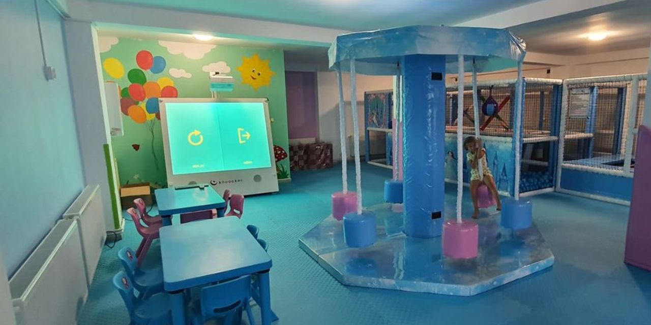 waterboyz loc de joaca de interior 4