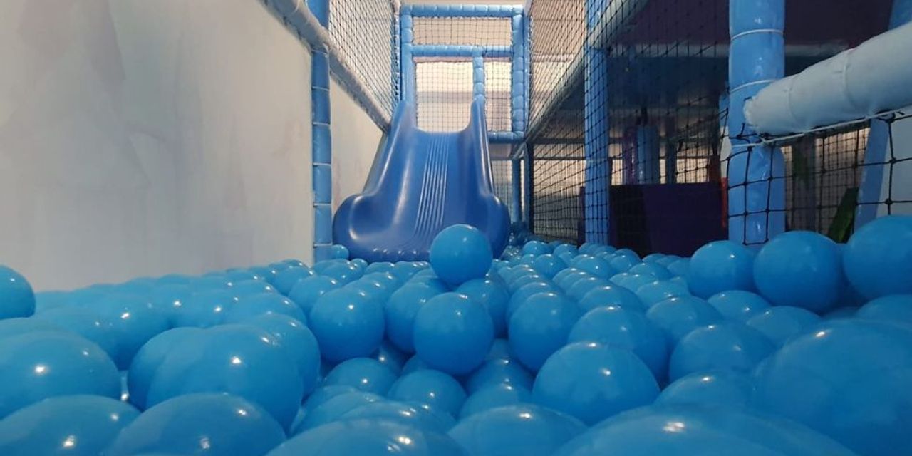 waterboyz loc de joaca de interior 7