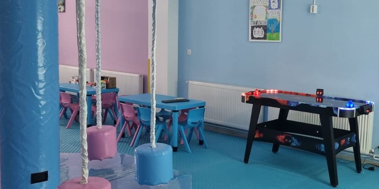 waterboyz loc de joaca de interior