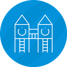 Amenajări spații de joacă exterior