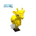 Spring Rider Funny Deer