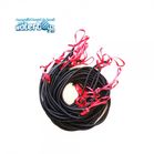 Set 14 corzi elastice pentru trambuline bungee jumping