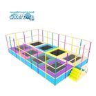 Outdoor Olympic Trampoline 8 users