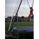 Trambulina Bungee Jumping cu 1 loc, greutate maxima 90kg