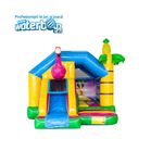 Flamingo Inflatable Bouncer