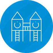 Imagine Categorie pentru Amenajări spații de joacă exterior