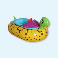 Barcutegonflabile,electricesaucupedale