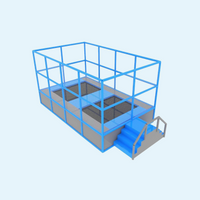 Trambulineolimpiceinterior Trambulineolimpiceinterior