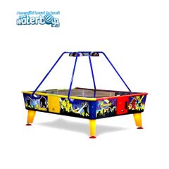 Air Hockey Four Monsters