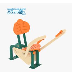 Rowing Bench Fitness Equipment model 4