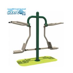 Double Fitness Equipment for Chest Model 2