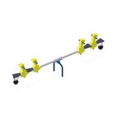 Balansoar cu 4 locuri Libelula model 2