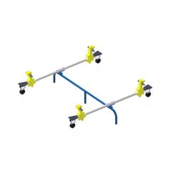 Balansoar cu 4 locuri Libelula