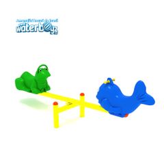 Balansoar dublu Animals