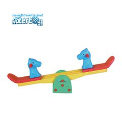 Balansoar dublu mare pentru copii, 0-3 ani