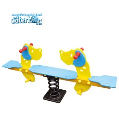 Balansoar dublu pe arc Catei