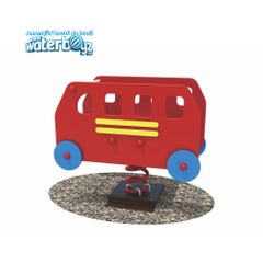 Balansoar pe arc Ambulanta