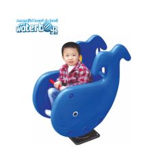 Balansoar pe arc Balena 2