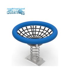 Balansoar pe arc Cuib