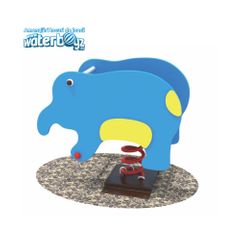 Balansoar pe arc Elefantel 2