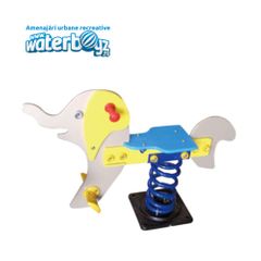 Balansoar pe arc Elefantel 3