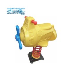 Balansoar pe arc Funny Avion 1