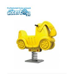 Balansoar pe arc Excavator