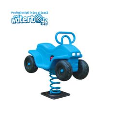 Balansoar pe arc Funny Car 2