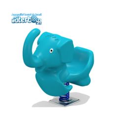 Balansoar pe arc Funny Elefant