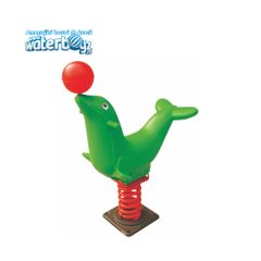 Balansoar pe arc Funny Foca