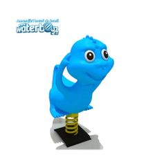 Balansoar pe arc Funny Frog