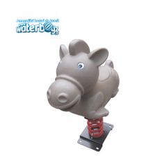 Balansoar pe arc Funny Magarus