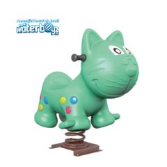 Balansoar pe arc Funny Pisica 4