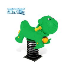 Balansoar pe arc Funny Tigru