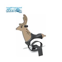 Balansoar pe arc Modern Cerb