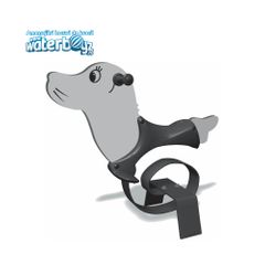 Balansoar pe arc Modern Foca