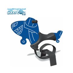 Balansoar pe arc Modern Rechin