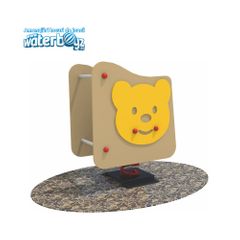 Balansoar pe arc Teddy Bear