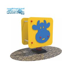 Balansoar pe arc Vacuta