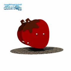 Balansoar pe arc Capsuna