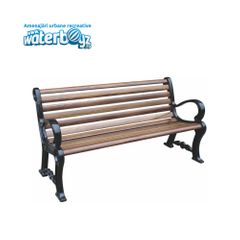 Urban Bench Colors Wenge