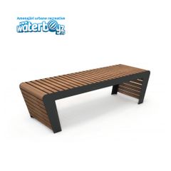 Urban Bench model 1