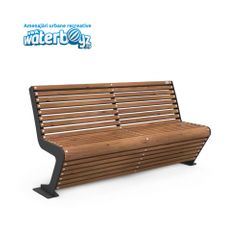 Urban Bench model 2
