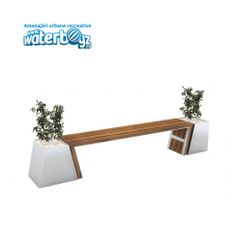 Urban Bench model 7