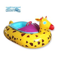 Barcuta electrica girafa